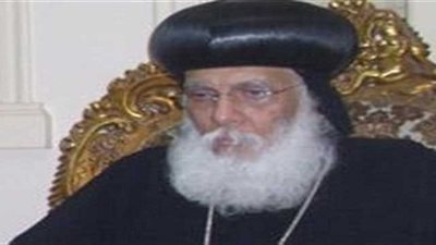 أسقف المنصورة للكهنة عقب حريق الكنيسة: اتبعوا الهدوء والصلاة