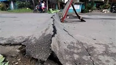 زلزال قوي يهز جنوب الفلبين