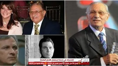 عمر الحريري كان زميلًا لشكري سرحان وقدمه يوسف وهبى للجمهور