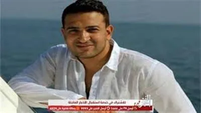 لهذا السبب تامر حسين يوجه الشكر لطلبة جامعة عين شمس