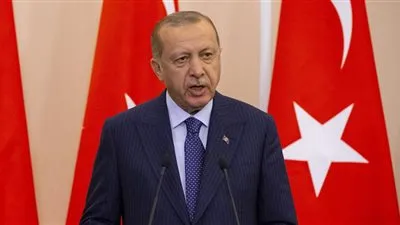 أردوغان: الاتهامات ضد خلق بنك 