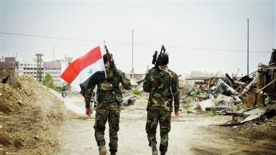 الجيش السوري يعلن دخول مدينة عين العرب