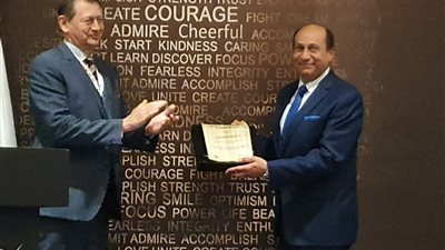 مصر تستضيف الاجتماع السنوي الـ11 لمؤتمر الطيران الإنساني