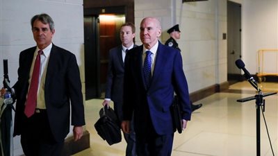 مستشار سابق لبومبيو يمثل أمام لجنة التحقيق لعزل ترامب