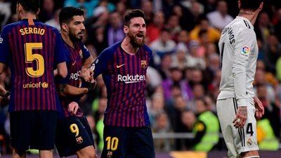 الدواعي الأمنية تهدد إقامة الكلاسيكو