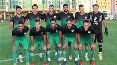 المصري بالسلوم يهزم شباب الضبعة في كأس مصر