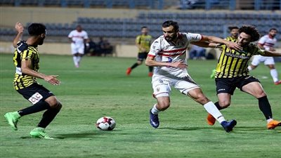 عاجل.. المقاولون يرد على قرار اتحاد الكرة بمواجهة الزمالك.. نحن لسنا فريق 