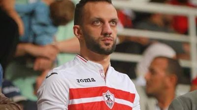 أمير مرتضي: أشكر فريق اليد على إنجازاته رغم ما يمر به الزمالك 