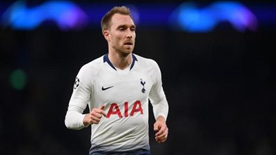 إريكسن يسهل انضمام بوجبا إلى ريال مدريد