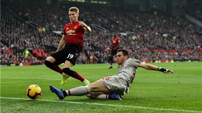 ديربي إنجلترا.. روبرتسون يتحدث عن مواجهة ماكتومناي 