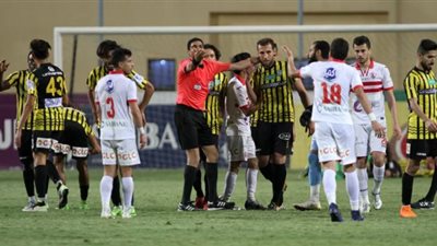 حرائق الجنايني مستمرة.. الزمالك والمقاولون يصعدان 