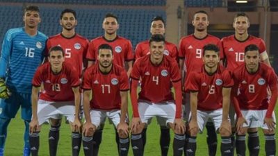المنتخب الأوليمبي يتلقي عرضان لخوض وديتان قبل أمم إفريقيا