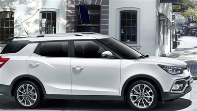 أسعار ومواصفات سيارة سانج يونج تيفولي XLV الجديدة في مصر