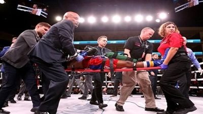 وفاة ملاكم شاب بالضربة القاضية