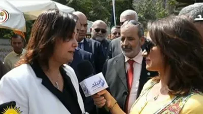 الزراعة: ننتج 35 ألف طن عسل سنويا.. ونغذي النحل على حبة البركة (فيديو)