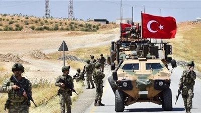 الإدارة الذاتية الكردية: تركيا تستخدم أسلحة حارقة في سوريا