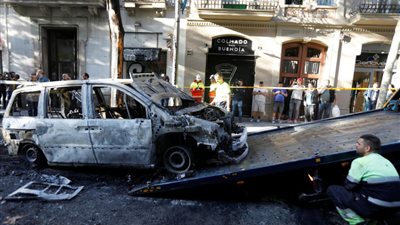 وزير: إسبانيا تعزز وجود الشرطة في كتالونيا