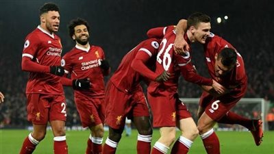 محمد صلاح يقود التشكيل المتوقع لليفربول أمام مانشستر يونايتد