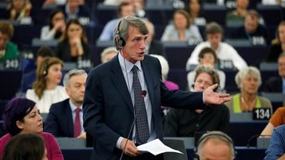 عاجل... رئيس البرلمان الأوروبي يدعو إلى فرض عقوبات أشد على تركيا