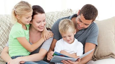 فوائد اتحاد الأم والأب في تربية أبنائهم  