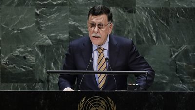 رئيس حكومة الوفاق يترأس الوفد الليبي للمشاركة في قمة 