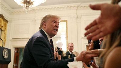 قرار من الرئيس الأمريكي بشأن عضو الكونجرس البارز المتوفى في ظروف غامضة