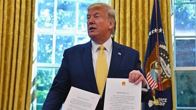 عاجل... الرئيس الأمريكي يعلق دعوته الى أردوغان في انتظار ما ستسفر عنه محادثات أنقرة