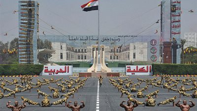 الشروط العامة للقبول بالكليات الحربية والبحرية