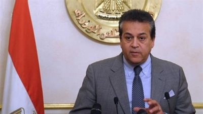 وزير التعليم العالي يتابع الاستعدادت النهائية لأسبوع شباب الجامعات الإفريقية