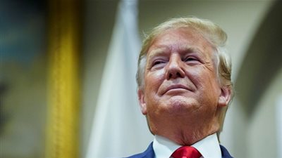 الرئيس الأمريكي: الاتفاق مع تركيا بشأن وقف إطلاق النار في سوريا احتاج لبعض 