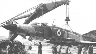 أحد أبطال معركة المنصورة: كبدنا طيران العدو الإسرائيلي خسائر فادحة