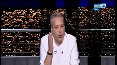 تامر أمين عن شائعة الإلتهاب السحائي: 
