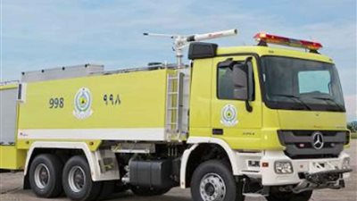 حريق محدود بمدرسة بنات في أبوعريش وعملية إخلاء ناجحة للطالبات