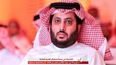 تركي آل شيخ: لولا محمد بن سلمان ماحدث 