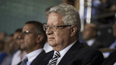 تعليق ناري من رئيس الزمالك على بيان الأهلي والموقف النهائي من مباراة المقاولون 