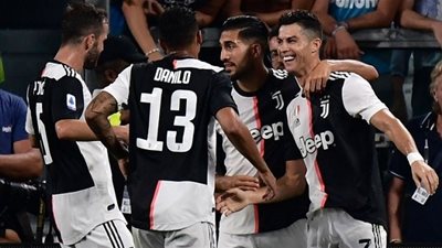 يوفنتوس يستعد لتجديد عقد ثلاثي الفريق وقطع الطريق على كبار أوروبا