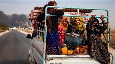 خطة تركيا لإعادة توطين اللاجئين في شمال سوريا  