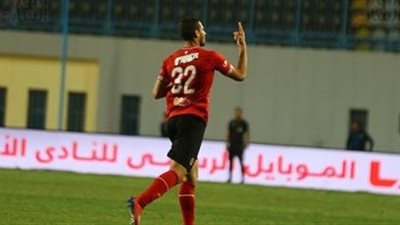 جدول ترتيب هدافي الدوري المصري بعد نهاية مباريات الخميس