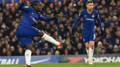 نجم تشيلسي بديل بوجبا في ريال مدريد