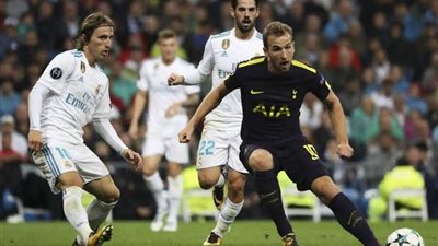 صفقة تبادلية مرتقبة بين ريال مدريد وتوتنهام
