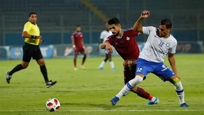 تعرف على ترتيب الدوري المصري بعد مباريات الخميس