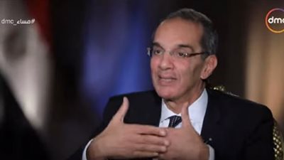 عمرو طلعت يكشف تفاصيل مدينة المعرفة وأول جامعة لتكنولوجيا الاتصالات بمصر (فيديو)