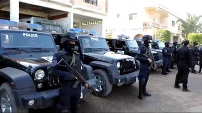 تحرير 1354 مخالفة مرورية وضبط 8 قضايا تهريب في 24 ساعة