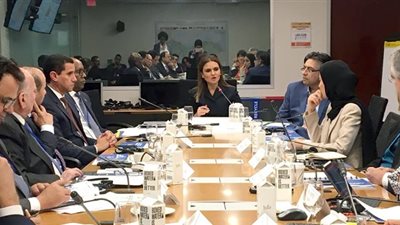 مصر تشارك البنك الدولي اطلاق خطة الاستثمار في رأس المال البشرى بالشرق الأوسط وشمال افريقيا