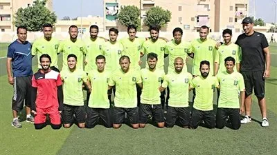 مركز شباب الحمام يواجهه نهضة العامرية في كأس مصر 