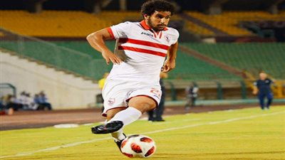 ميتشو يحسم مركز عبد الله جمعة مع الزمالك