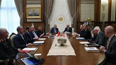 تفاصيل الاتفاق الأمريكي التركي حول إنهاء العمليات العسكرية بسوريا