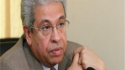 عبدالمنعم سعيد: علينا مضاعفة قيمة صادرتنا وعدم التوقف أمام رقم معين