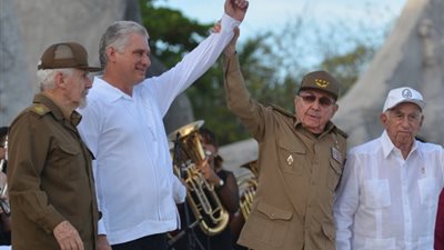 الولايات المتحدة تفرض عقوبات جديدة على كوبا بسبب حقوق الإنسان