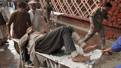 الأمين العام للأمم المتحدة يدين الهجوم علي المسجد الأفغاني